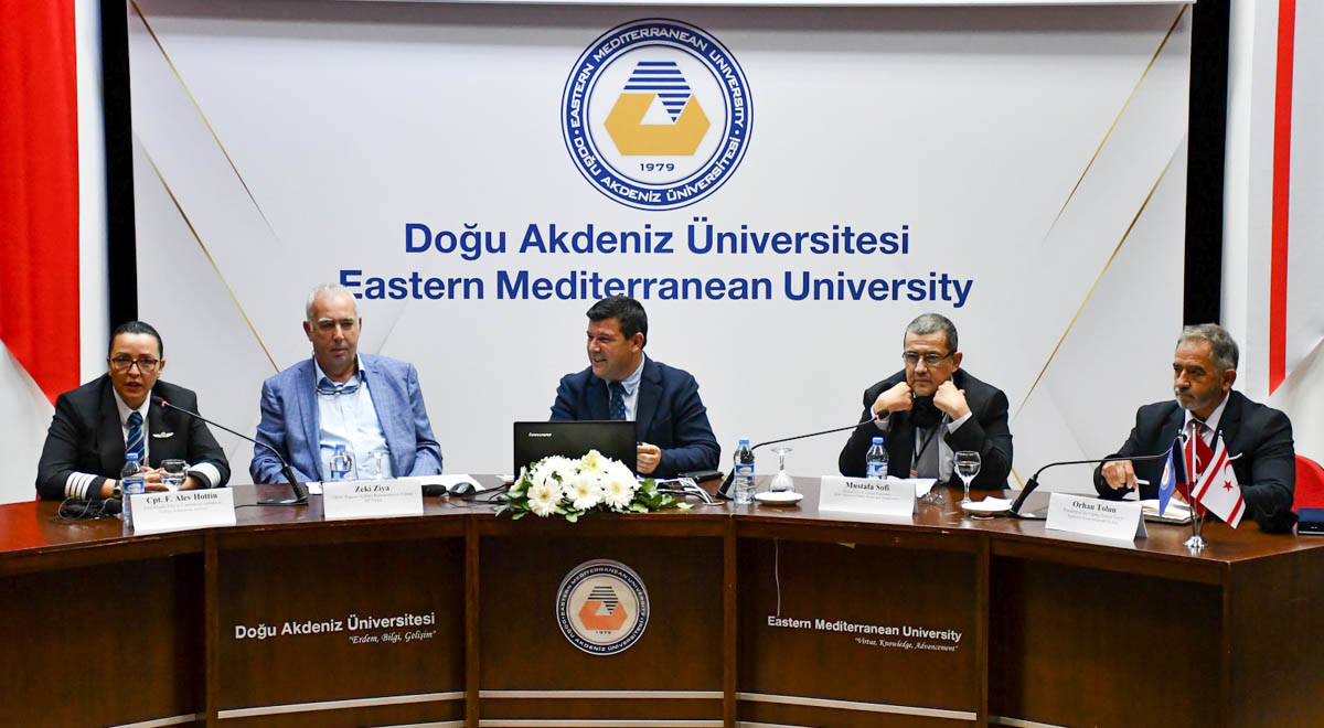 DAÜ Turizm Fakültesi’nden 7 Aralık Uluslararası Sivil Havacılık Günü Etkinliği