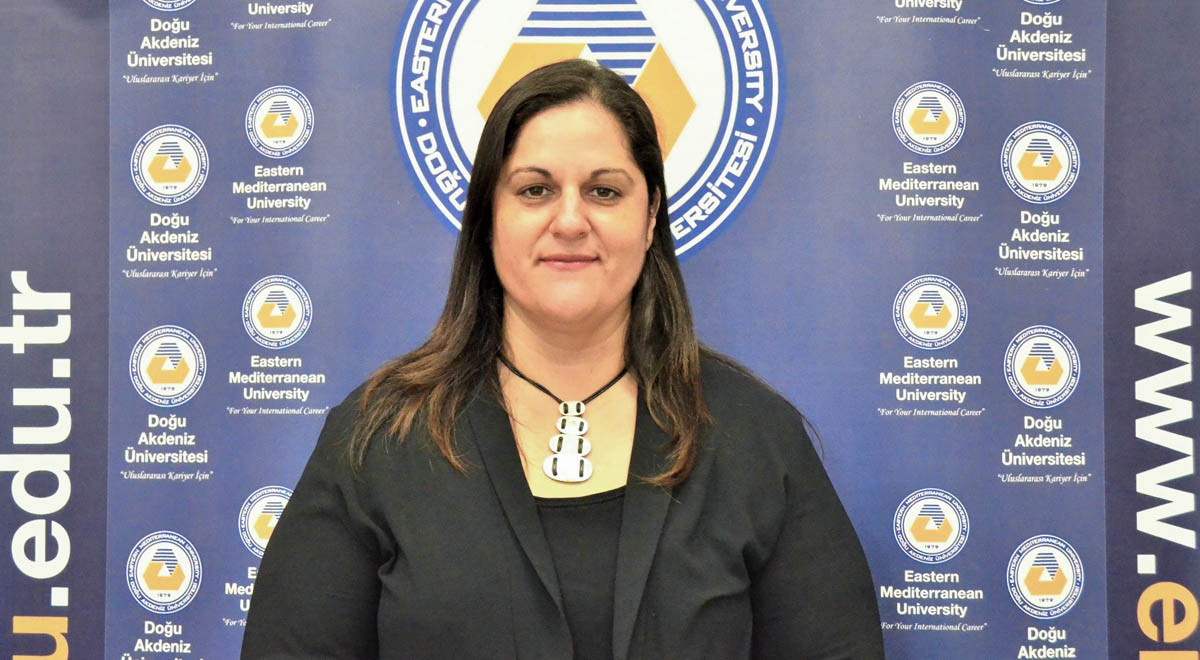 DAÜ Hukuk Fakültesi Öğretim Üyesi Doç. Dr. Arzu Alibaba Bilimsel Etkinliklerde DAÜ’yü Temsil Etti