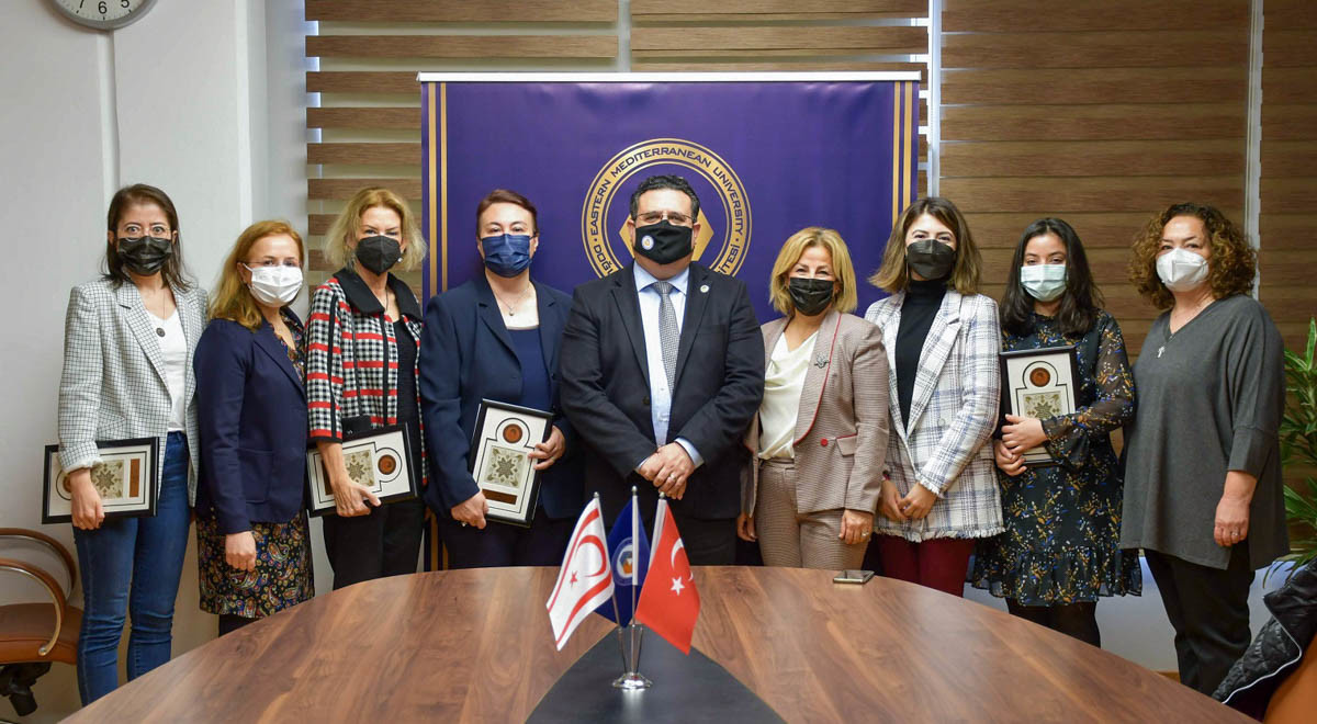 EMU Health Sciences Faculty Undergoes SABAK Accrediation Process