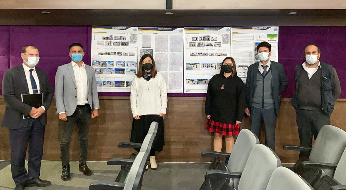 DAÜ KENT-AG Alsancak – Menekşe Bölge Kentsel Tasarım Rehberi Çalışmasını Tamamladı