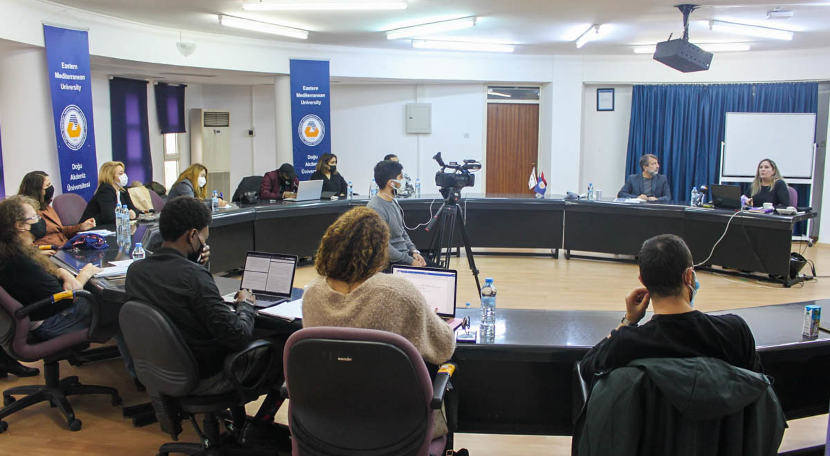 The Arab Spring Being Discussed in EMU After 10 Years