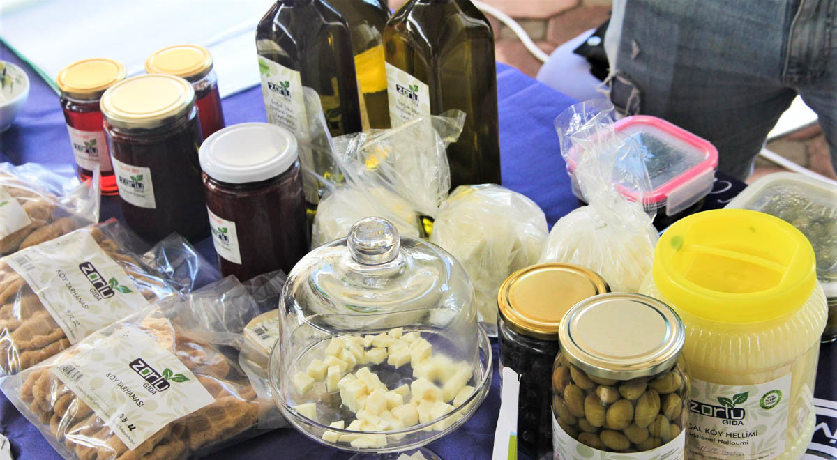 EMU Public Relations and Advertising Department Promotes Brands in the Scope of “Domestic Goods Week”