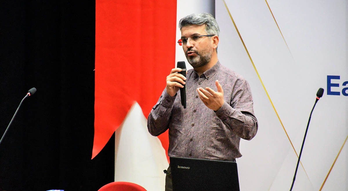 DAÜ Özel Eğitim Bölümü, Gazimağusa Özel Eğitim ve İş Eğitim Okulu’ndaki Öğretmen ve Velilere Konferans Verdi