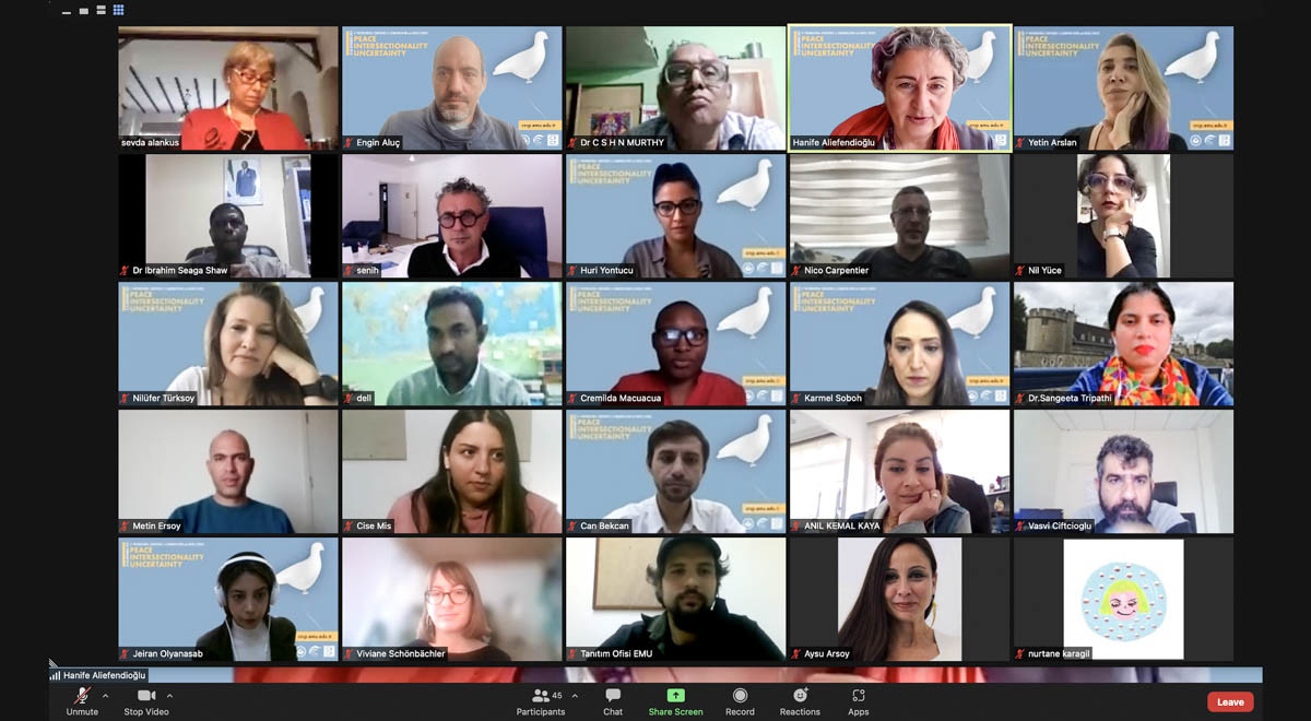 DAÜ İletişim Fakültesi BAİM 6. Uluslararası İletişim ve Medya Çalışmaları Konferansı’nı Gerçekleştirdi