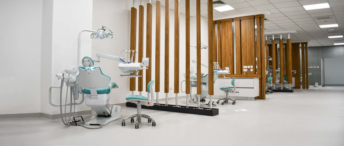 EMU Dentistry Faculty Continues Patient Admissions with Strict Measures