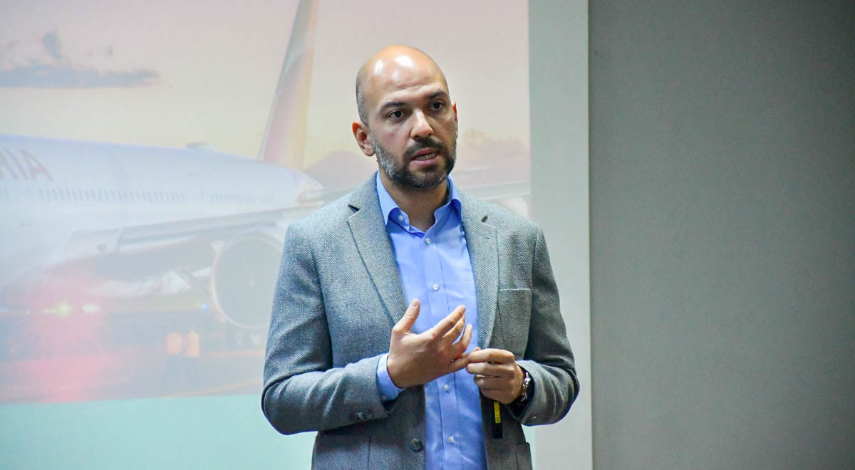 DAÜ Sivil Havacılık Kabin Hizmetleri Öğrencileri Sivil Havacılık Endüstrisinde Kariyer Yolculuğuna Çıktı