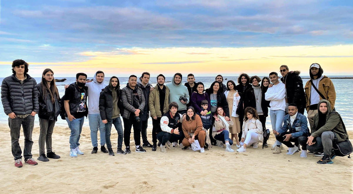 EMU Cinema and Television Department Students Shoot “Soul of Othello” Short Film with Professionals