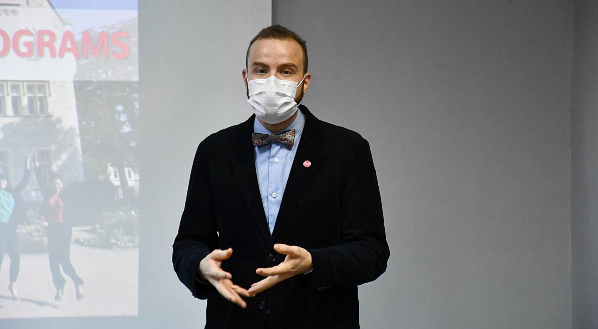 Gastronomi Eğitiminde DAÜ Farkı Dünyaca Ünlü Fransız Okulu Paul Bocuse DAÜ’de