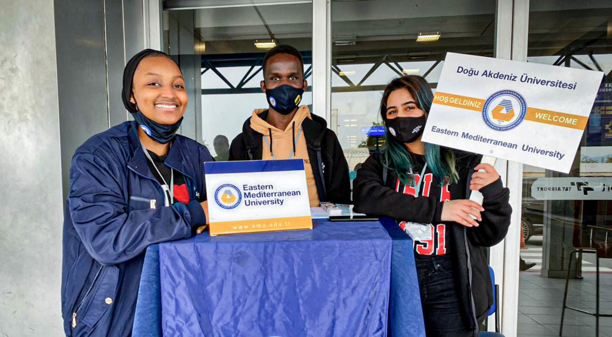 EMU 24th Orientation Days Begin