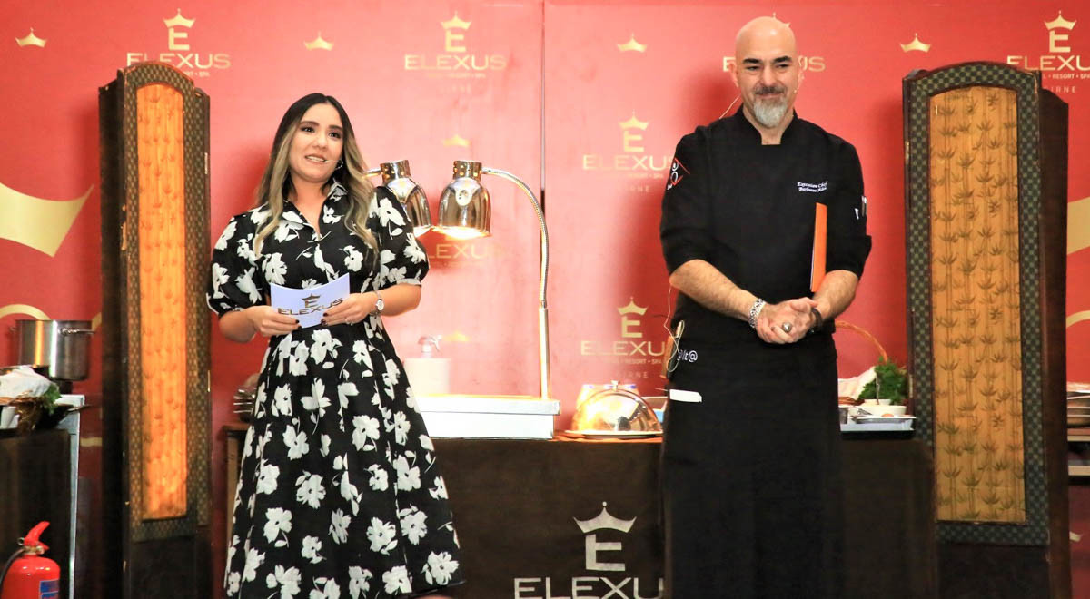 EMU Tourism Faculty Becomes Jury at Elexus Hotel