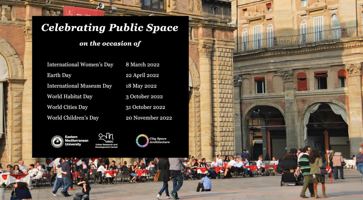 8 March International Women’s Day Events from EMU URDC