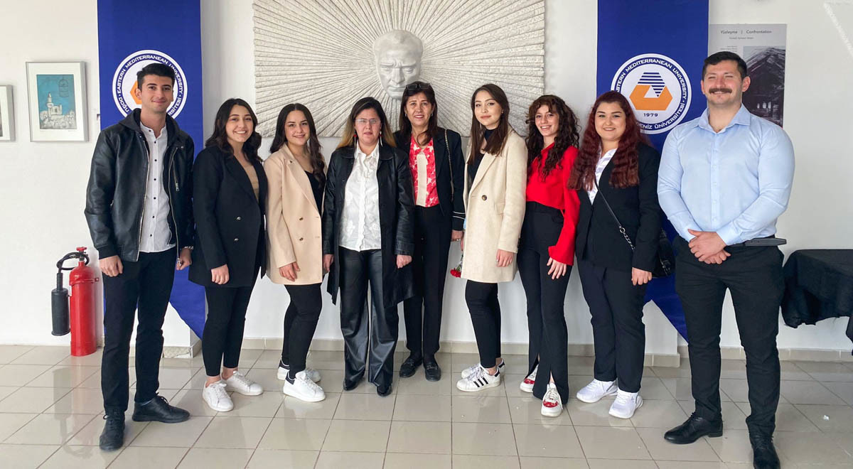 8 March International Women’s Day Talk from EMU Special Education Club