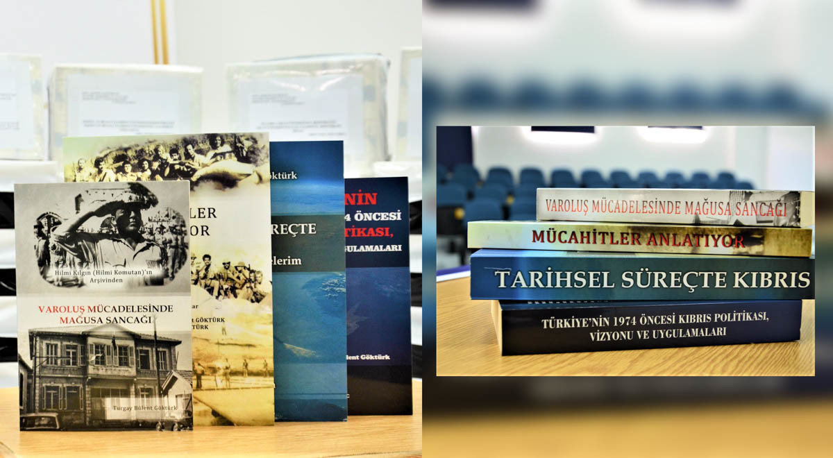 EMU-ATAUM Sends Books to the Universities in Turkey