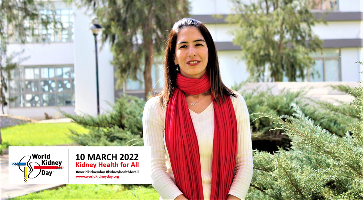 EMU Faculty of Health Sciences Releases a Statement on 10 March World Kidney Day