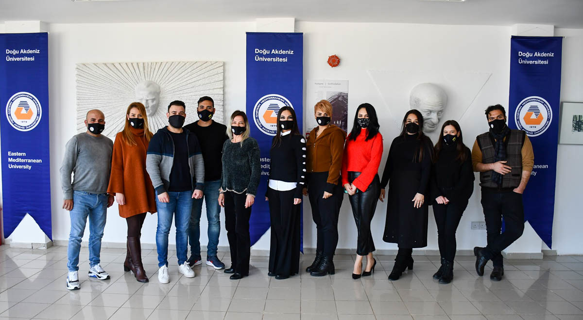 DAÜ’de Bahar Çoşkulu Geçecek