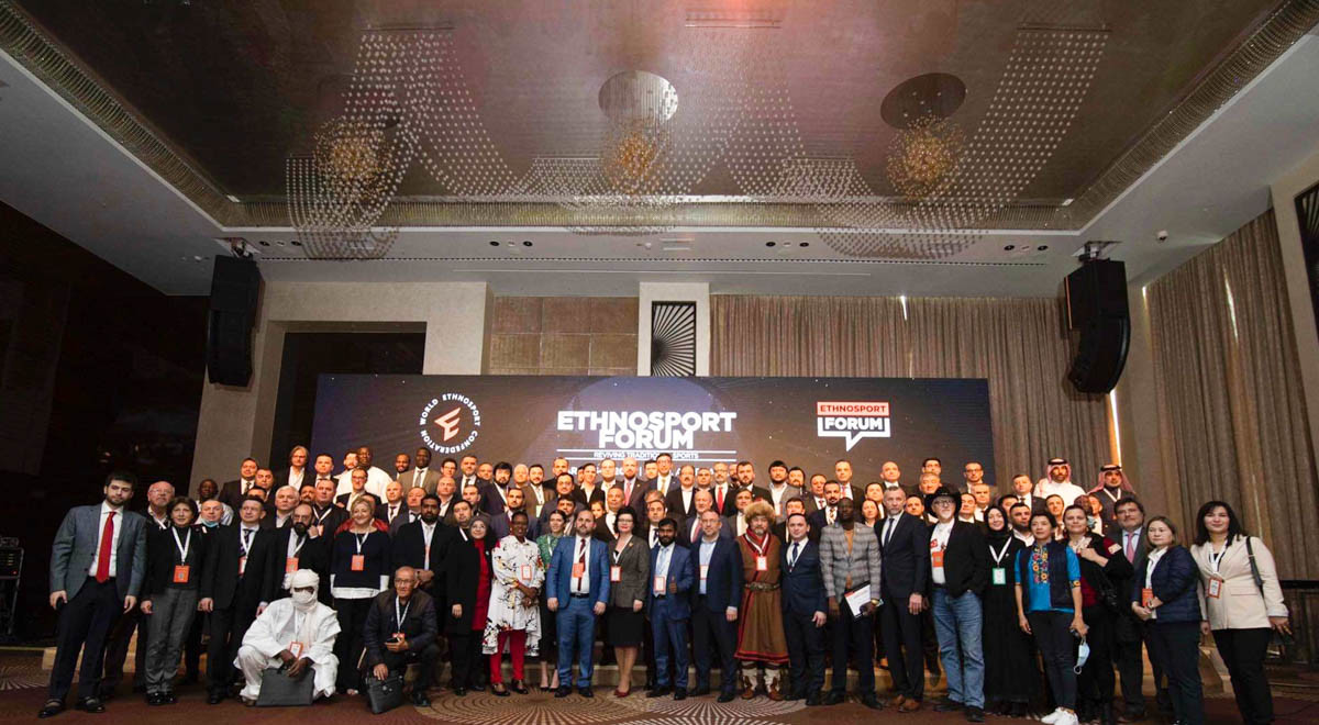 EMU Fauclty of Tourism Doctoral Student Denitsa Maydon Attends International Forum in Azerbaijan