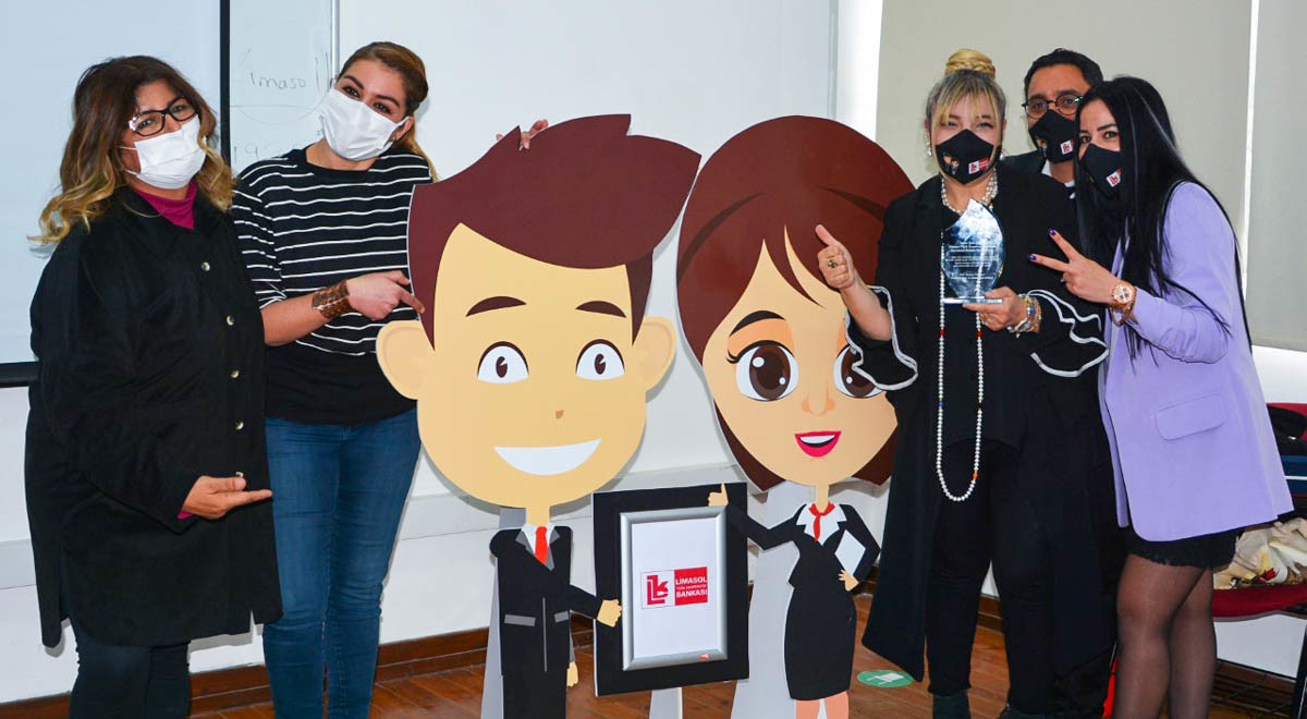 EMU Communication Faculty Hosts Limasol Bank