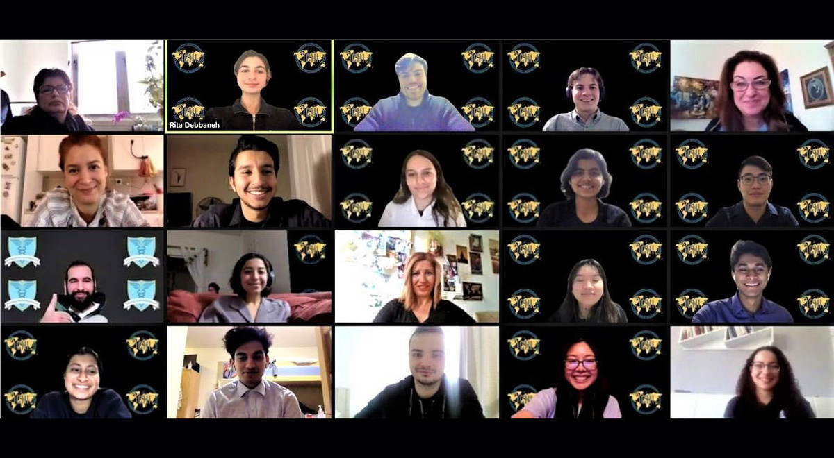 DAÜ Toplumsal Duyarlılık Merkezi ile Kaliforniya Üniversitesi Uluslararası Sağlık İnisiyatifi Arasında İş Birliği Protokolü İmzalandı