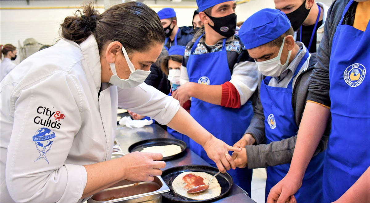 DAÜ Turizm Fakültesi ile Mağusa Ravelin Lions Kulübü Derneği’nden Dünya Down Sendromu Farkındalık Günü Etkinliği