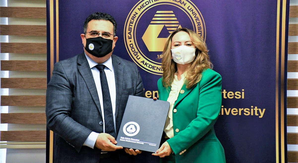Collaboration Protocol Between EMU and GİKAD