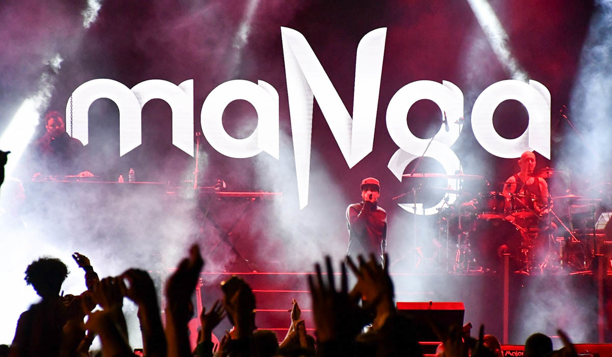 DAÜ’de Rock Şöleni Yaşandı