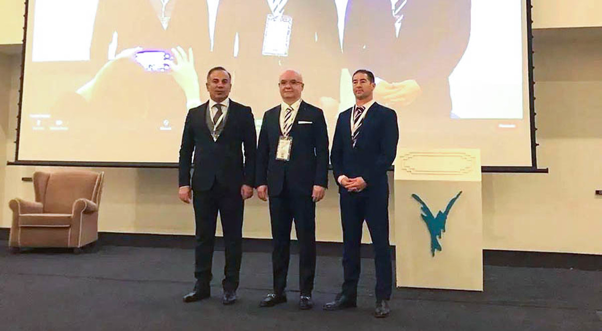 DAÜ Turizm Fakültesi  Doktora  Öğrencisinden En İyi Bildiri ve Mansiyon Ödülü