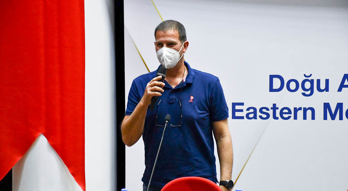 DAÜ Nijerya Öğrenci Birliği Seminer Gerçekleştirdi