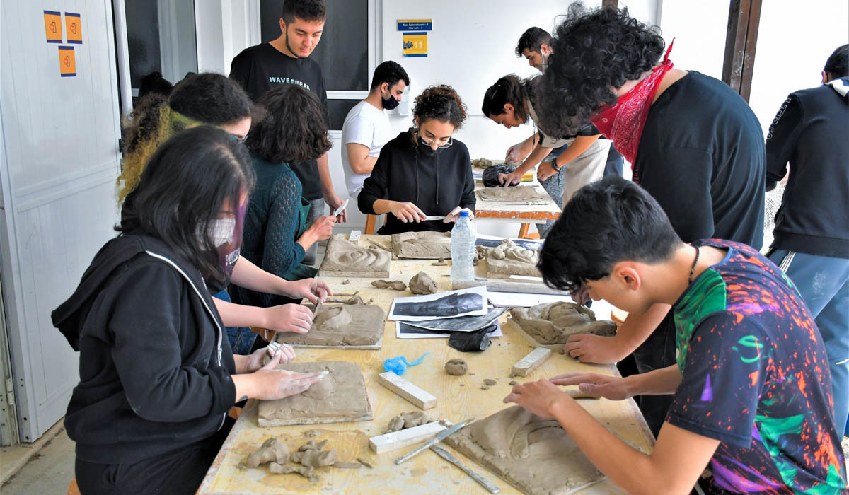 Workshops for High School Students Completed at EMU