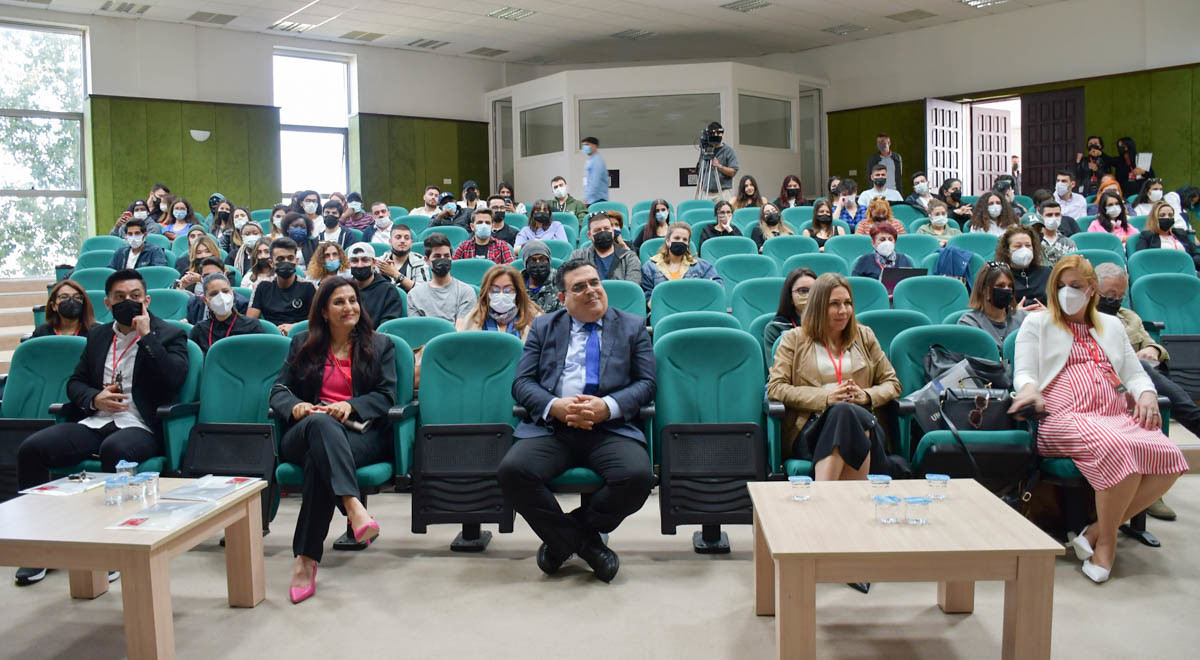 Duayen Mimarlar DAÜ 2. Uluslararası “Unspoken Issues in Architectural Education”  Konferansı’nda Bir Araya Geldi