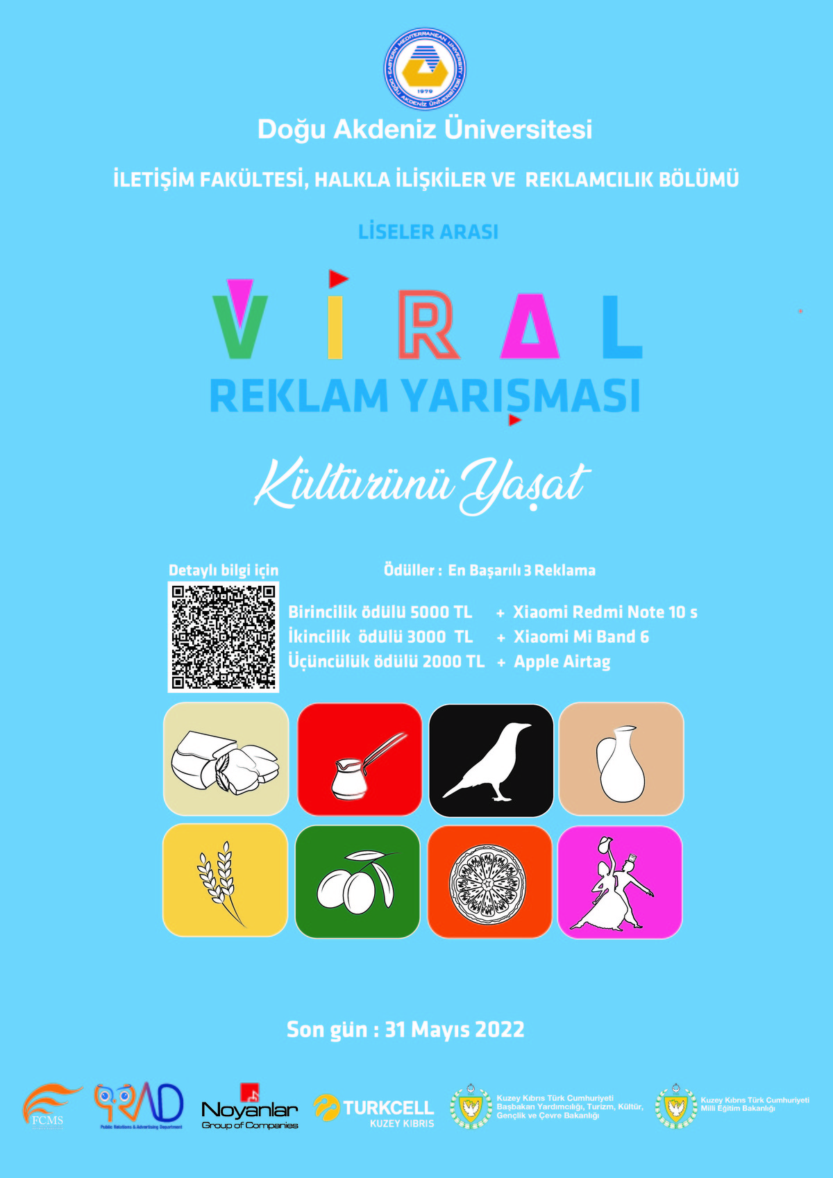 Advertising Competition For High School Students