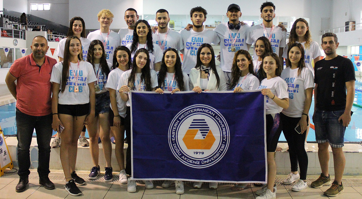 EMU Has No Limits in Championships