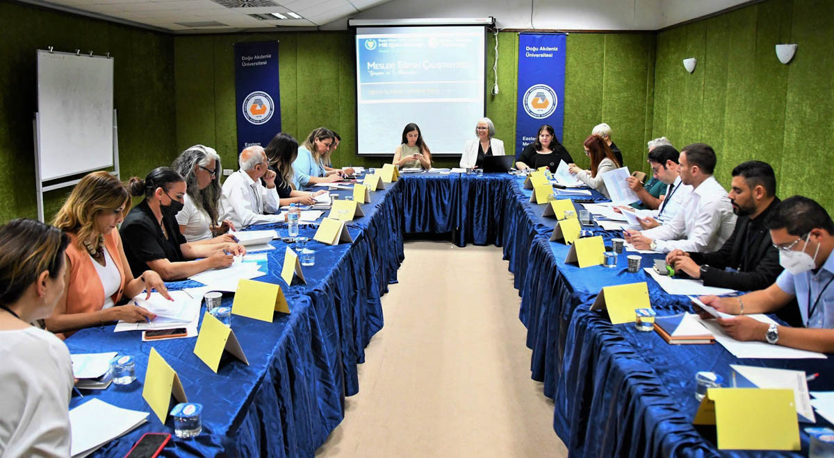 EMU Hosted Vocational Education Workshop