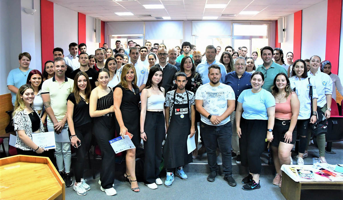 DAÜ Turizm Fakültesi’nden 23. Turizm Günleri Etkinliği