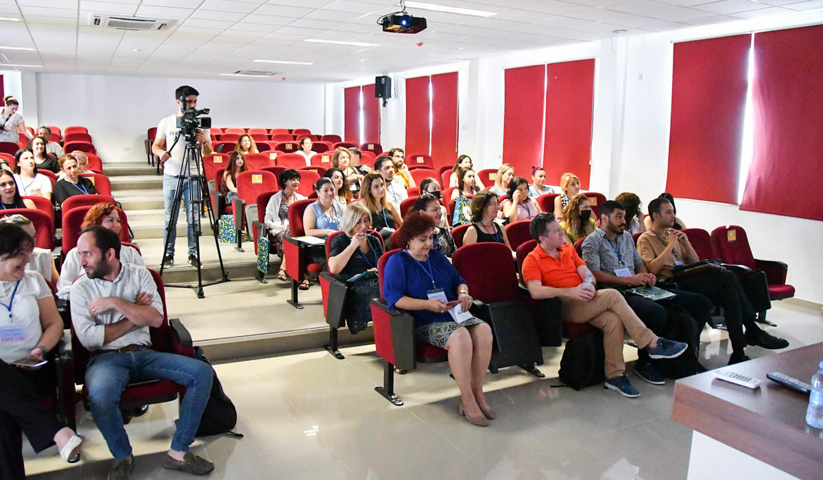 EMU Foreign Languages and English Preparatory School Helds 7th Workshop Festival