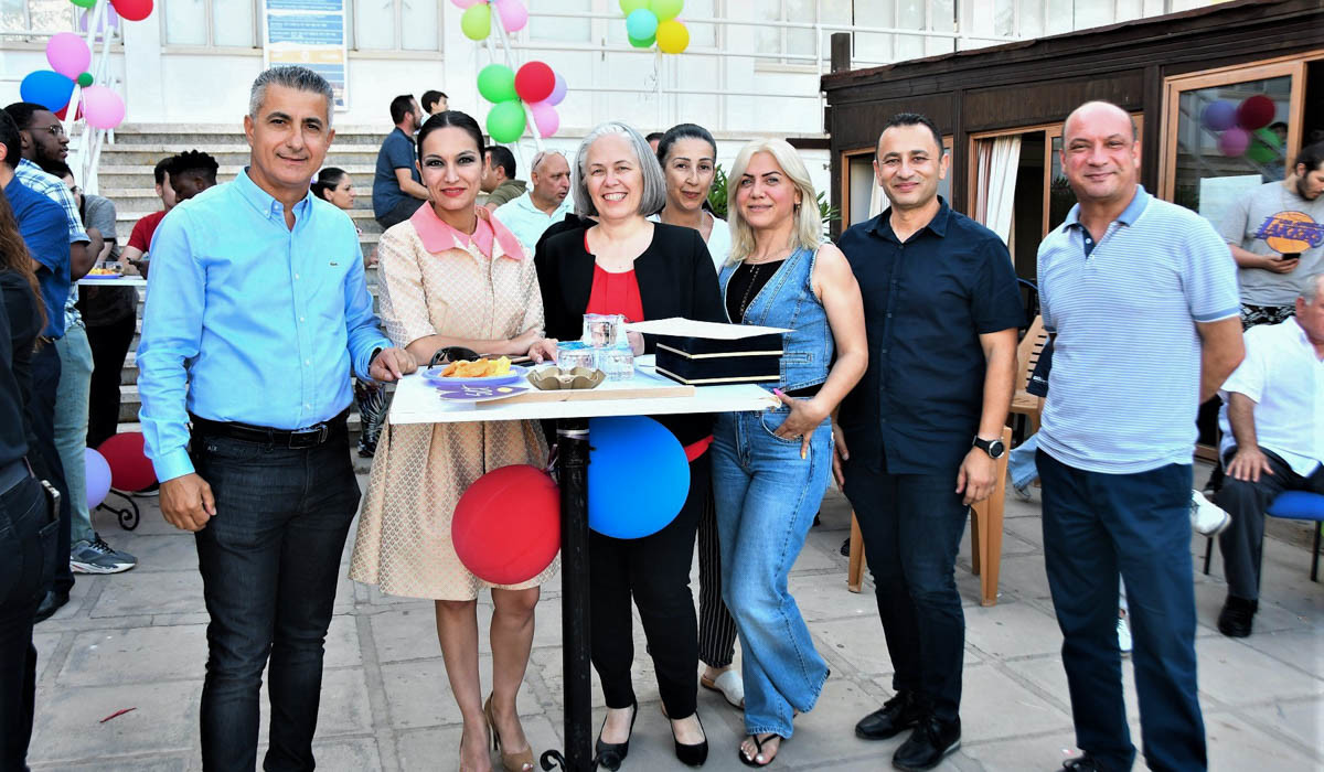 DAÜ BTYO’da Kariyere İlk Adım Etkinliği Düzenlendi