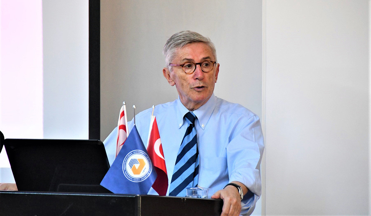 DAÜ’de Çin’in Kalkınma Başarısı İrdelendi