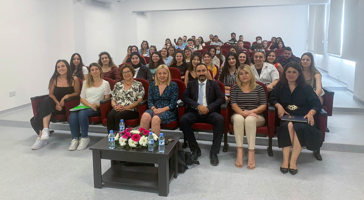 Environmental Awareness Education to the Students of EMU Education Faculty, Elementary Education Department