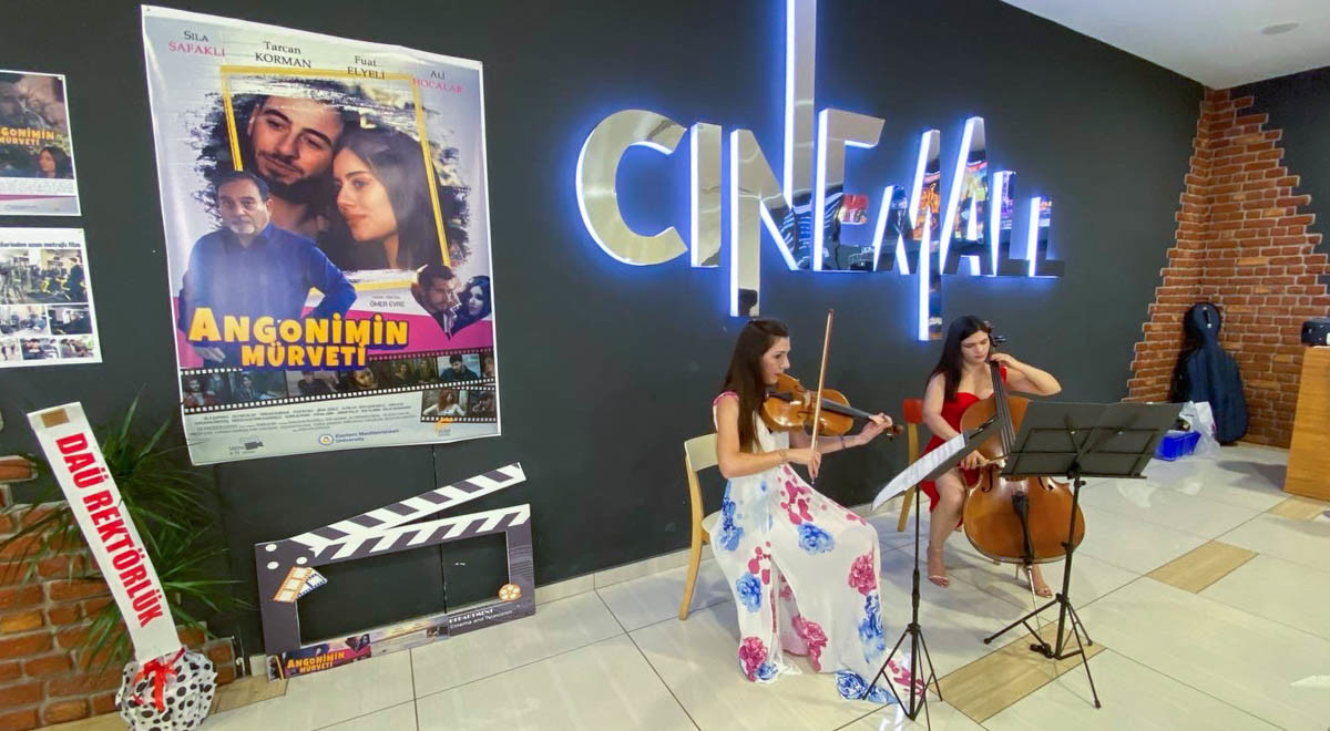 “Angonimin Mürveti” Is Being Screened