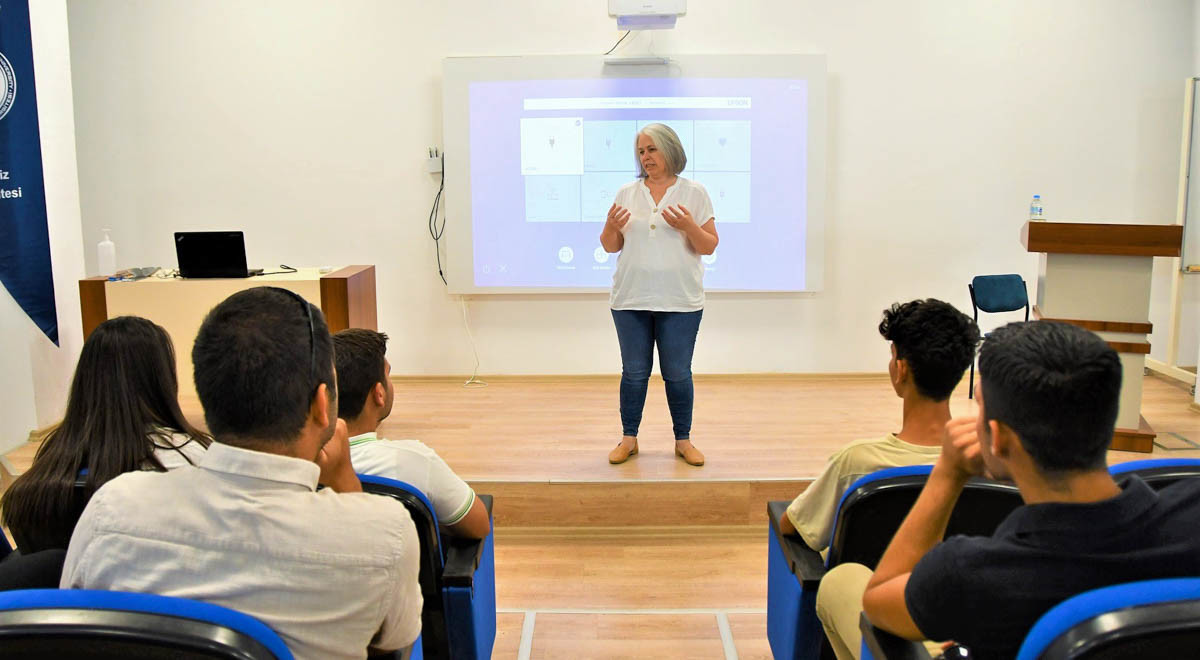 DAÜ BTYO, Dr. Fazıl Küçük Endüstri Meslek Lisesi Öğrencilerini Misafir Etti