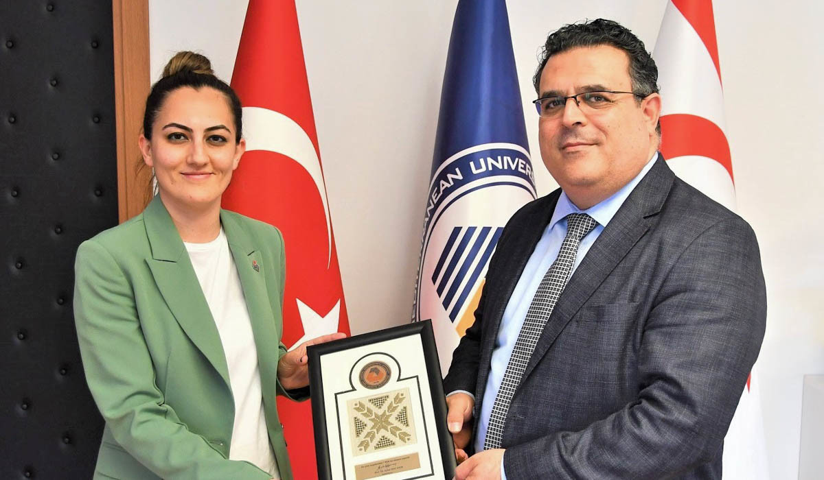 Visit to EMU from the Republic of Turkey Ministry of Industry and Technology