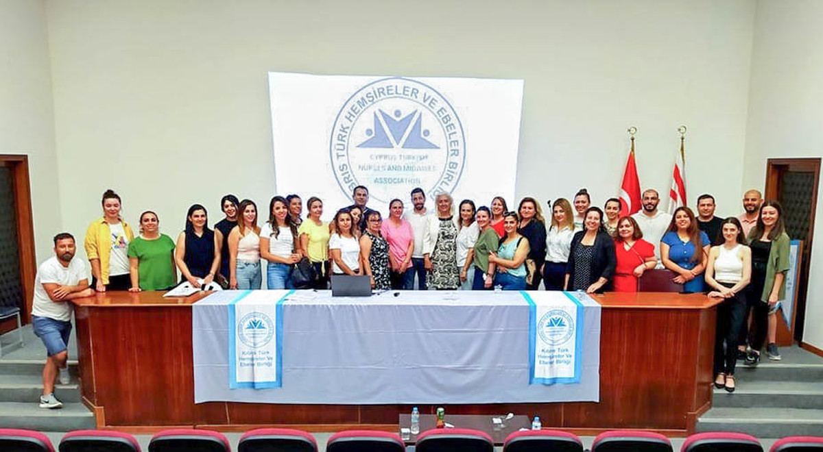 DAÜ Hemşirelik Bölümü’nün Sağlık Profesyonellerine Yönelik Kursları Devam Ediyor