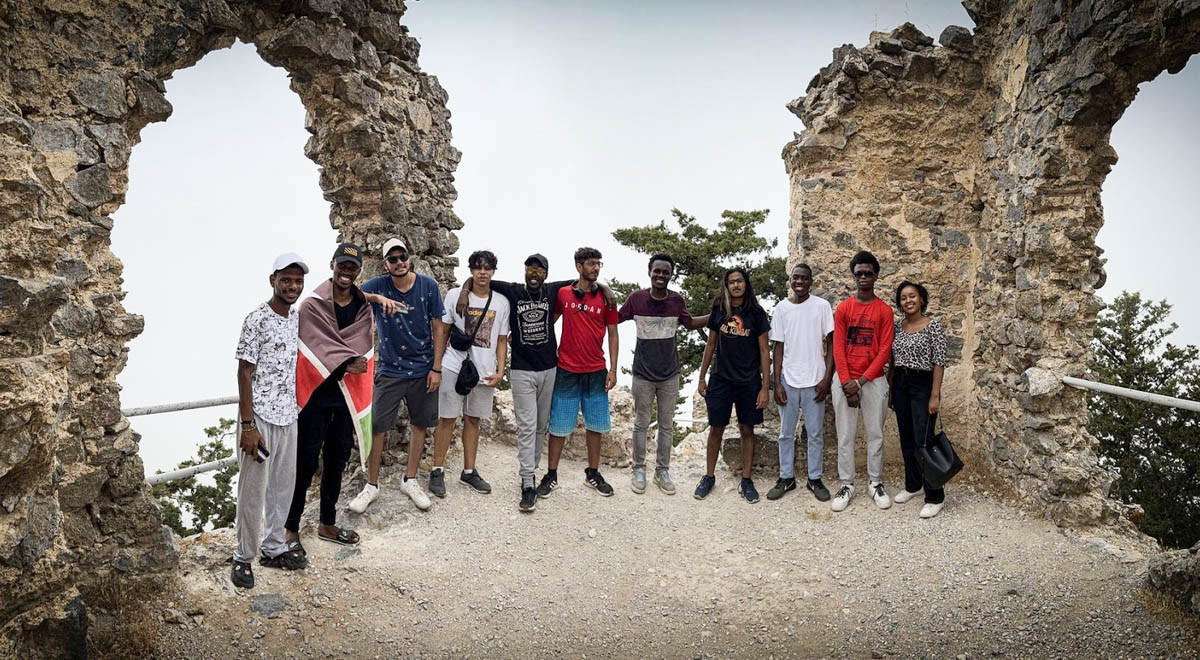 DAÜ Kenya Öğrenci Birliği Piknik Düzenledi