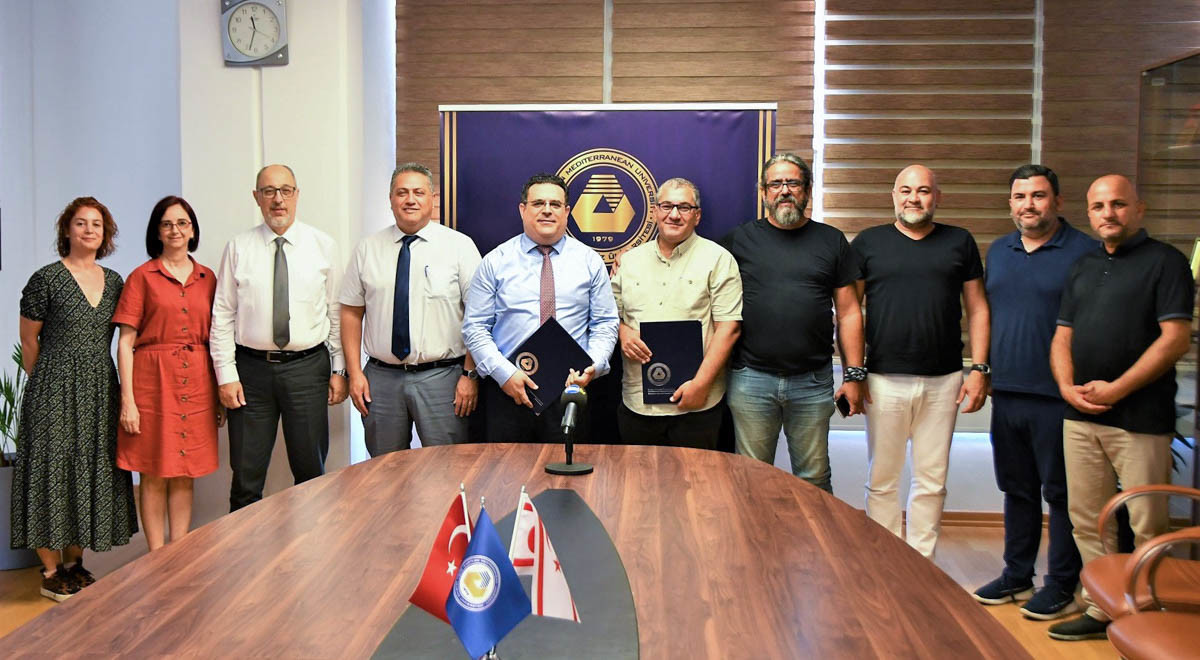 DAÜ’de Eğitim Lokali Açılıyor