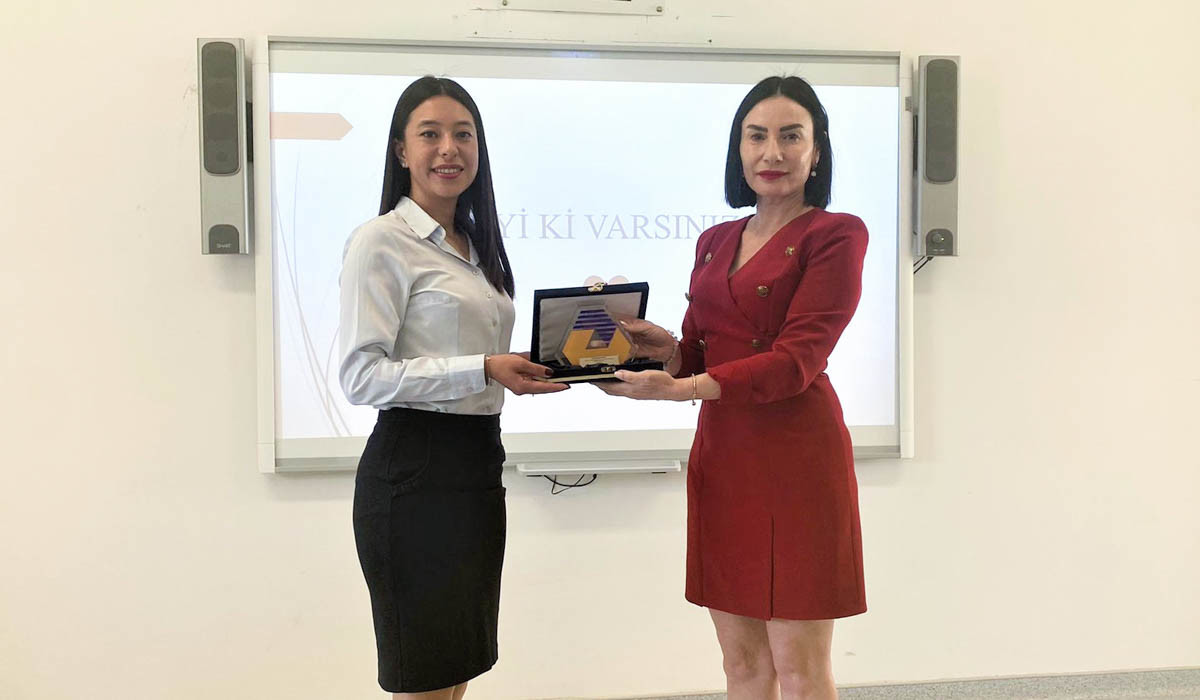 EMU Faculty of Education Brings Expert Professionals and Students Together