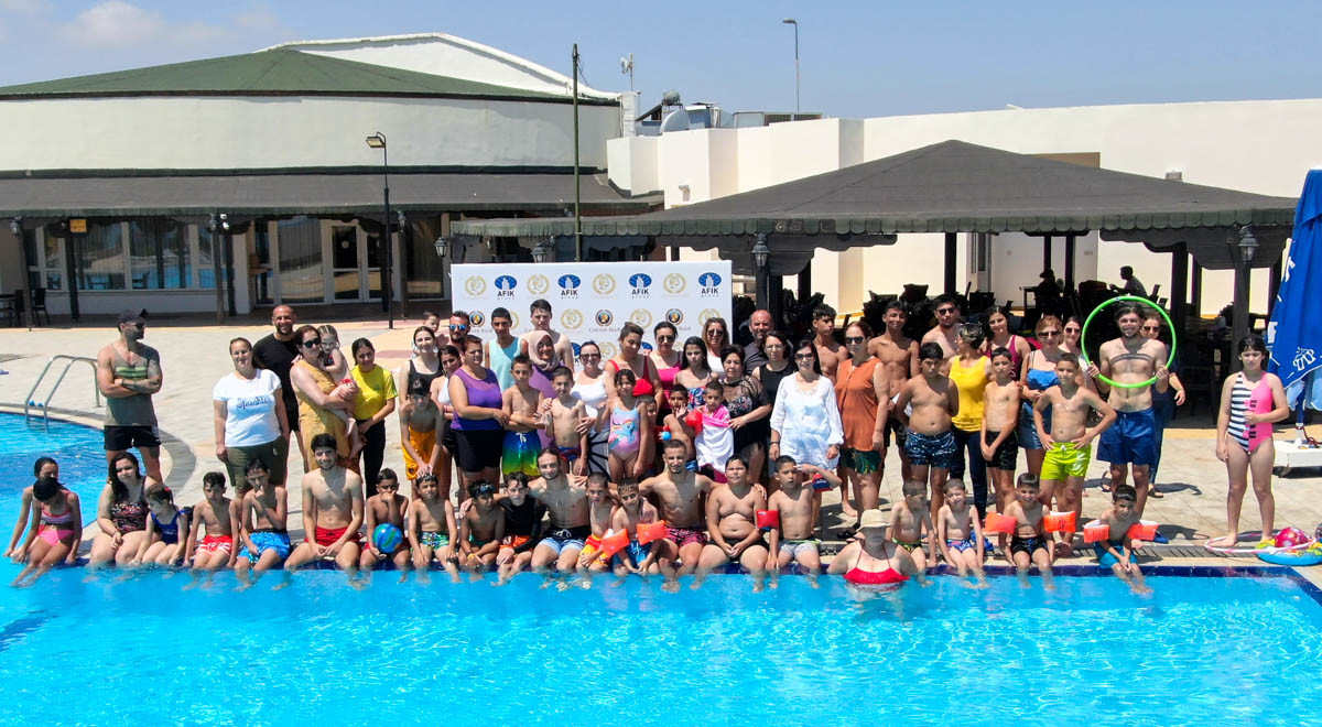 DAÜ Turizm Fakültesi ile Afik Grup İş Birliğinde Sosyal Sorumluluk Projesi Gerçekleştirildi