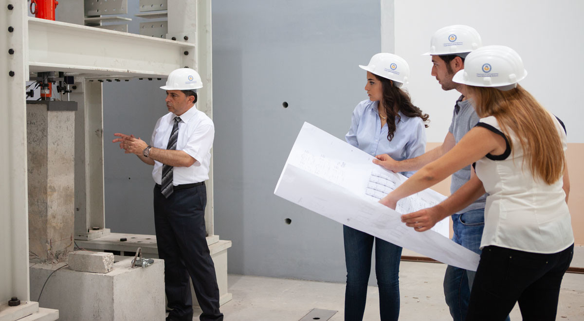 EMU Faculty of Engineering Awaits New Students