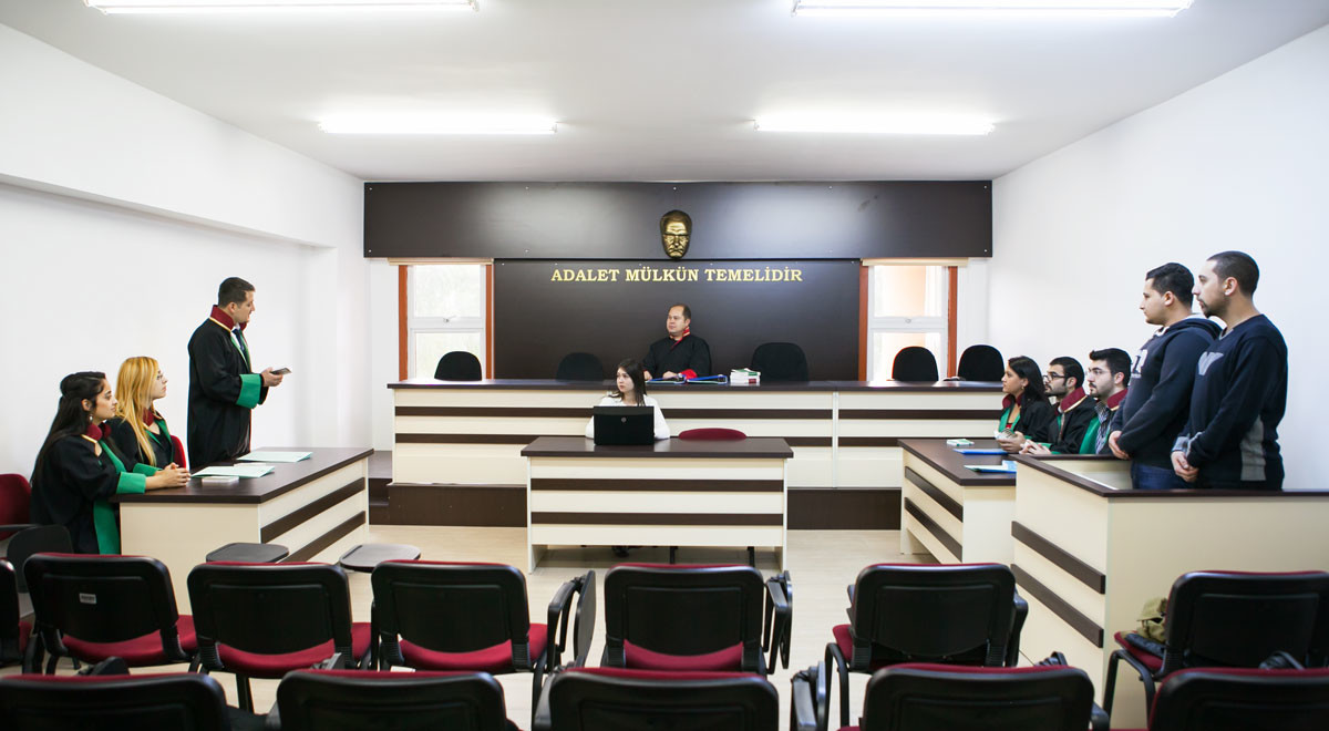 DAÜ Hukuk Fakültesi Yeni Akademik Yıla Hazır