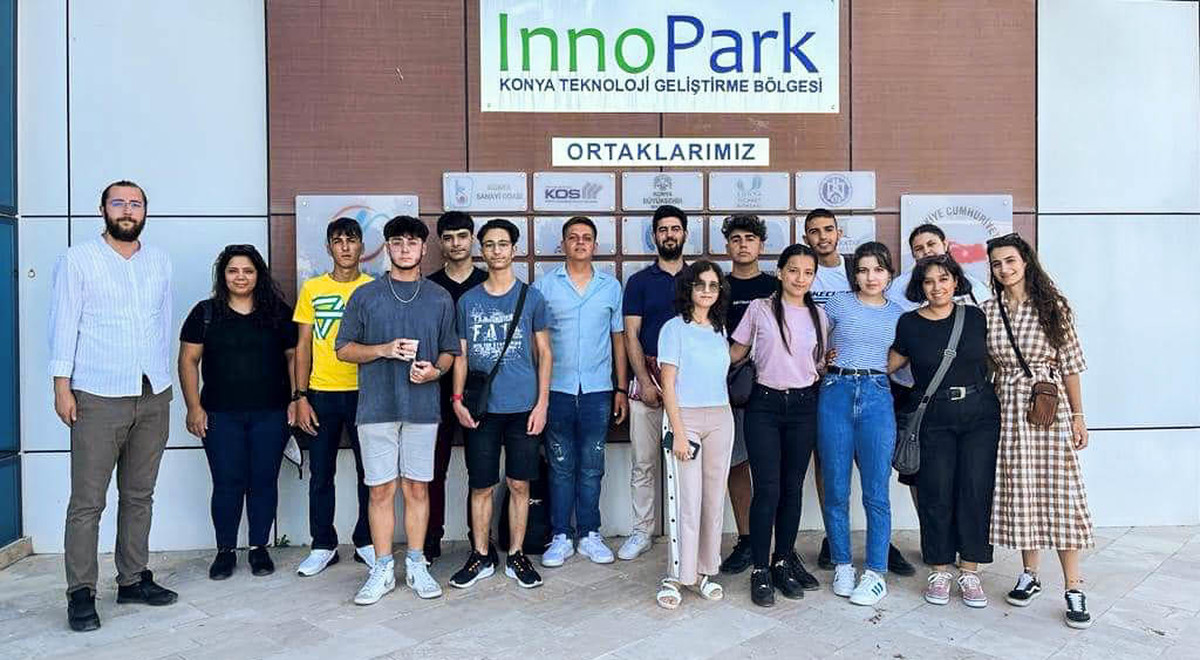 EMU-GİMER Organised a Visit to Turkey for Future Entrepreneurs