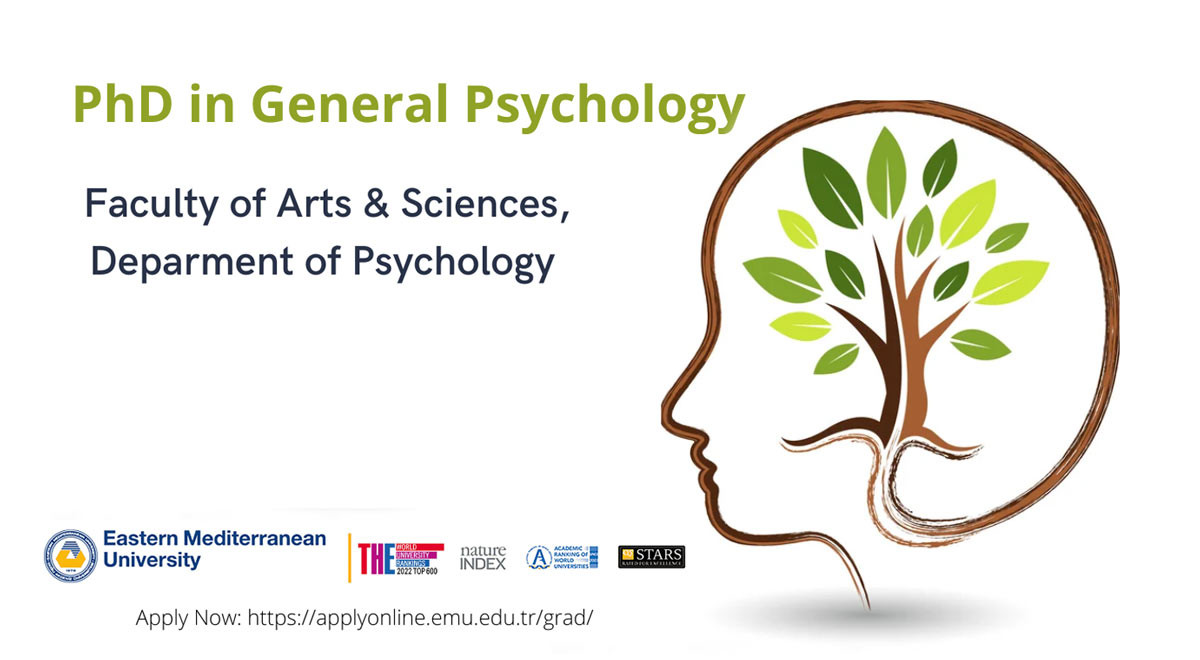 EMU “General Psychology” Doctorate Program to bring up Qualified Psychologists