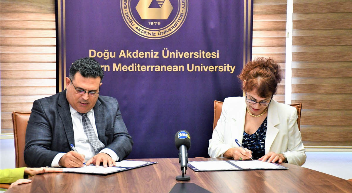 DAÜ İle Yaşlı Hakları Ve Ruh Sağlığı Derneği Arasında İş Birliği Protokolü İmzalandı